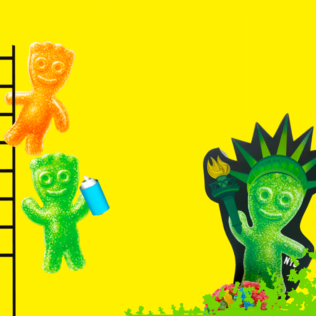 Candy Rush - Rad American & International Food in NZ Since 2015