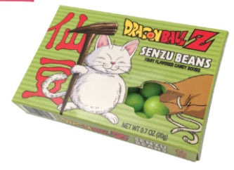 DRAGON BALL Z SENZU BEANS Singles – Candy Rush
