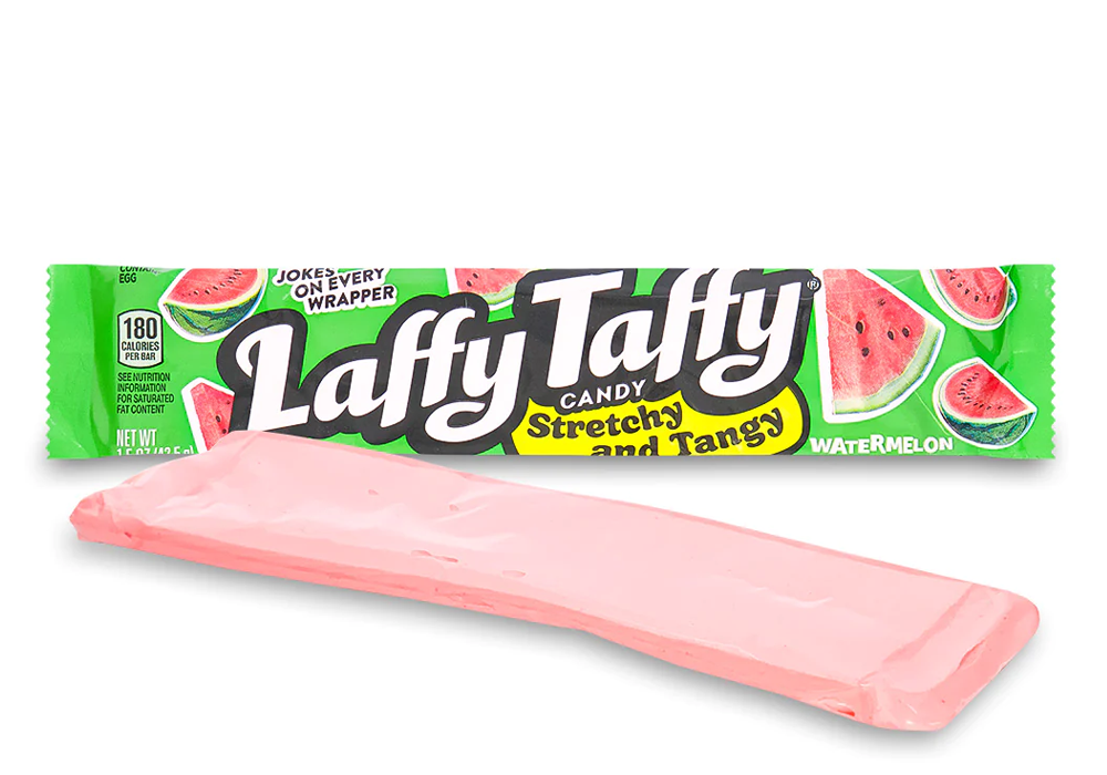 LAFFY TAFFY LARGE WATERMELON Candy Rush