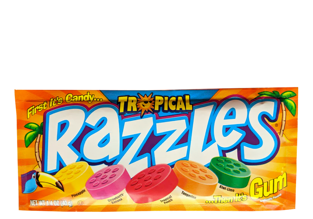 Razzles candy deals